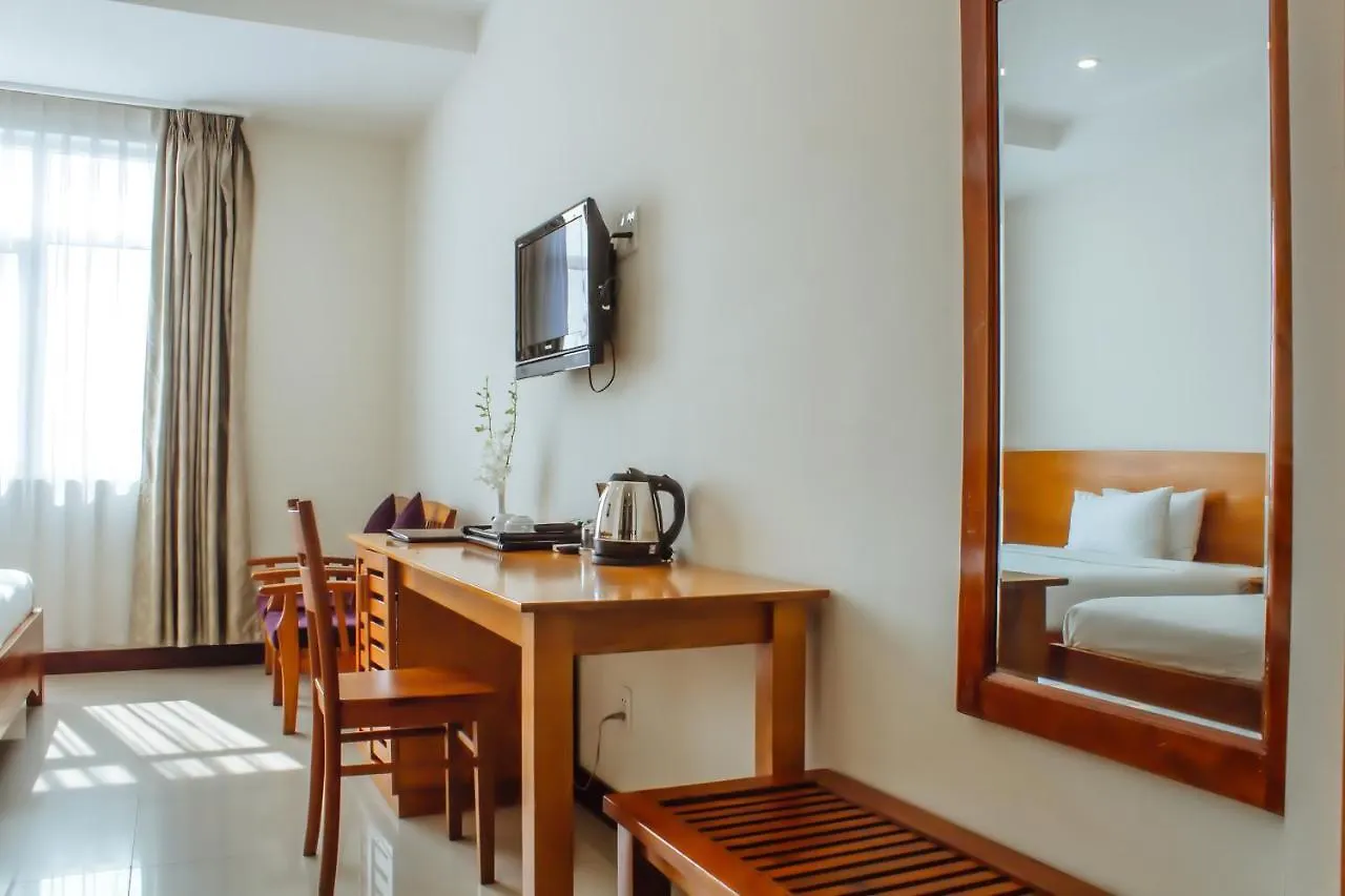 Starlet Hotel Danang 3*, Da Nang Vietnam
