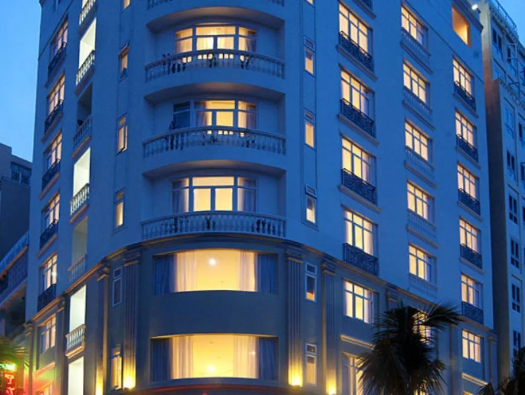 ***  Starlet Hotel Danang וייטנאם