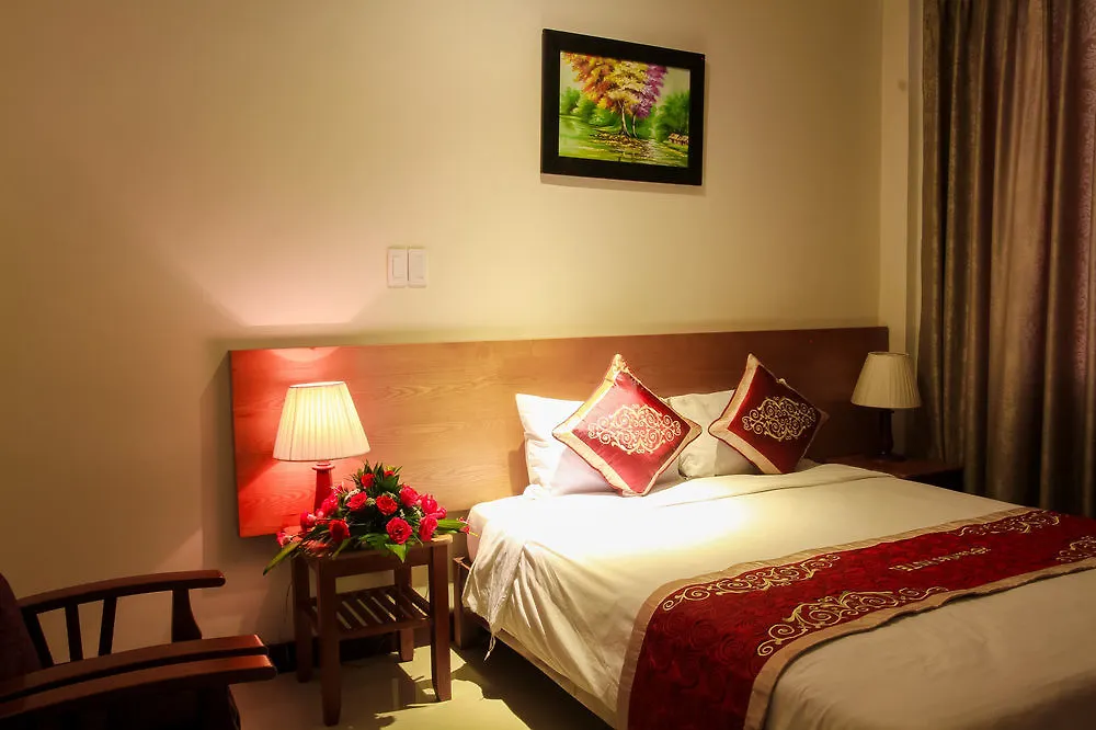 Starlet Hotel Danang דה נאנג