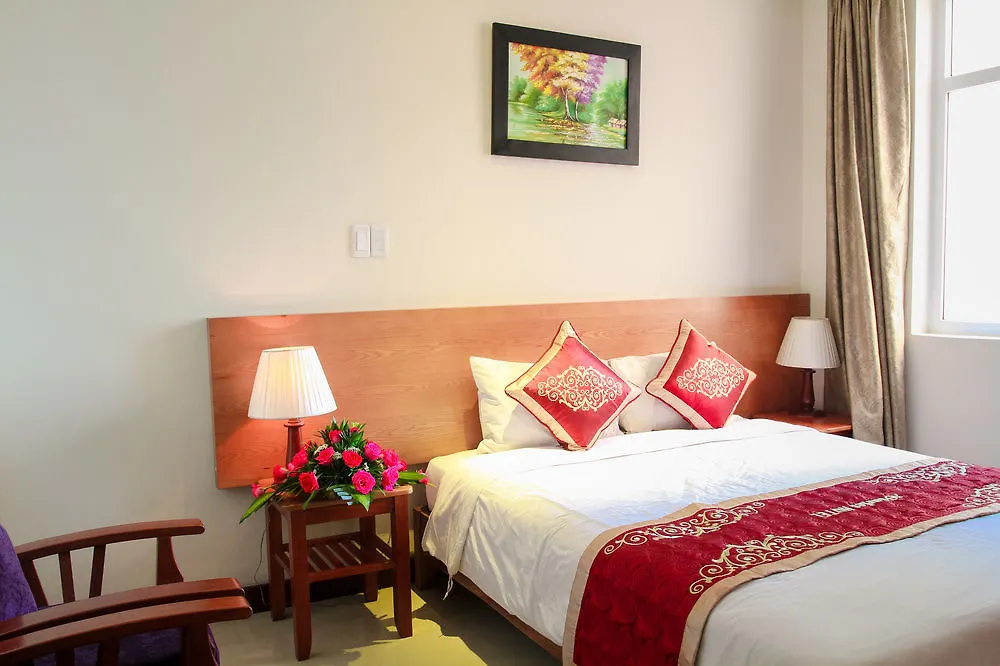 Starlet Hotel Danang 3*, דה נאנג