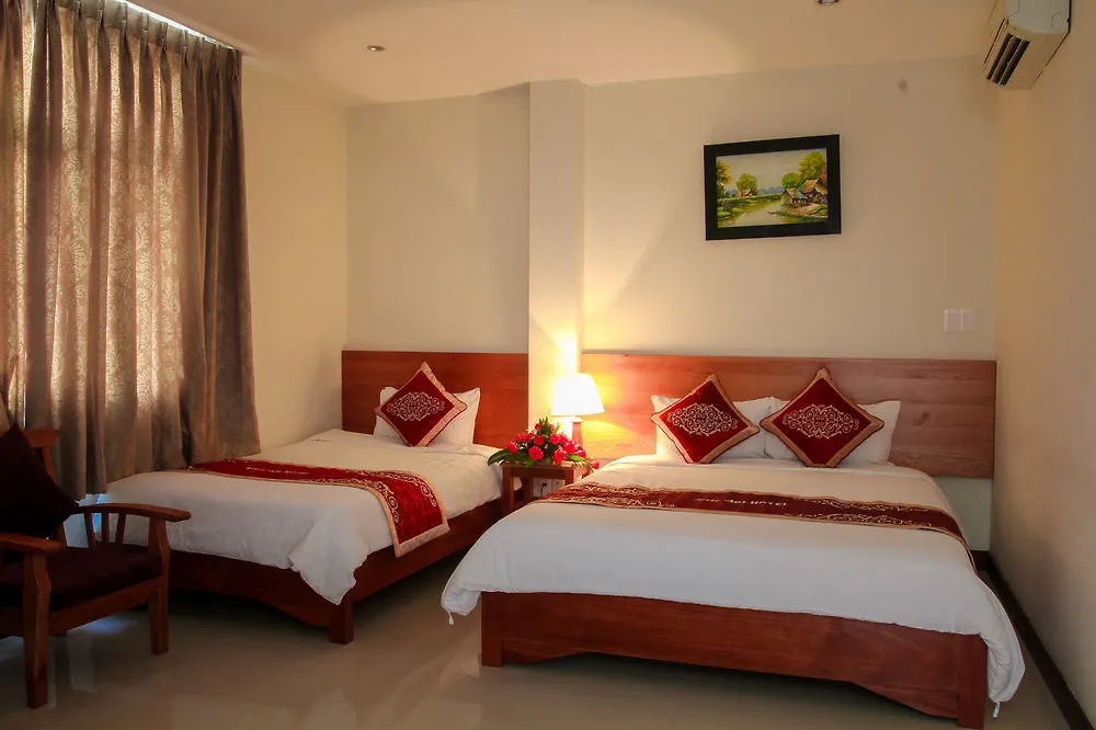 Starlet Hotel Danang 3*, דה נאנג וייטנאם