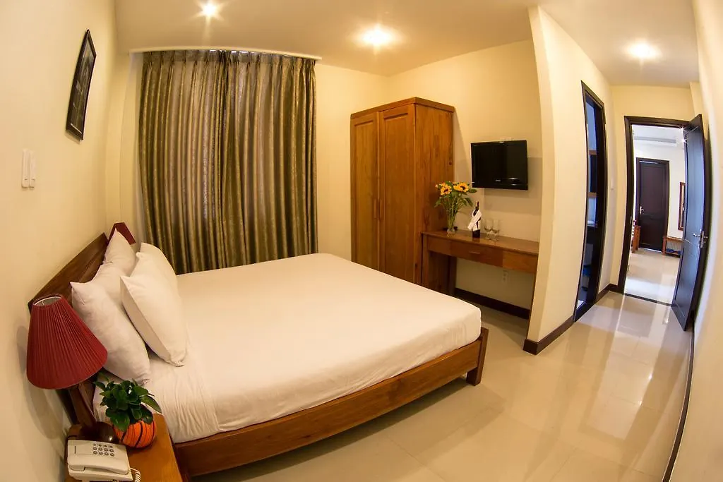 Starlet Hotel Danang 3*, דה נאנג וייטנאם