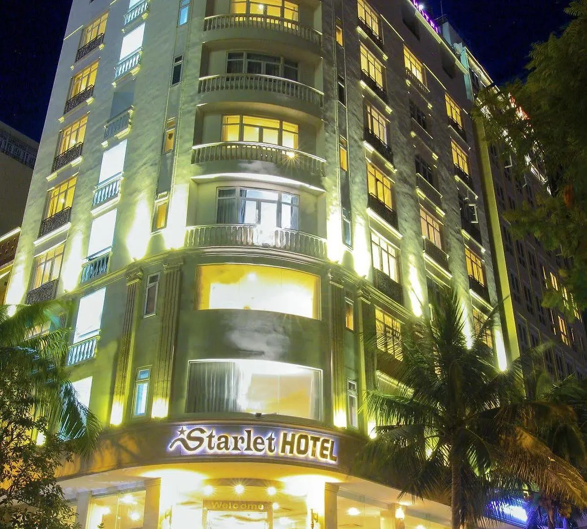 Starlet Hotel Danang 3*, דה נאנג וייטנאם