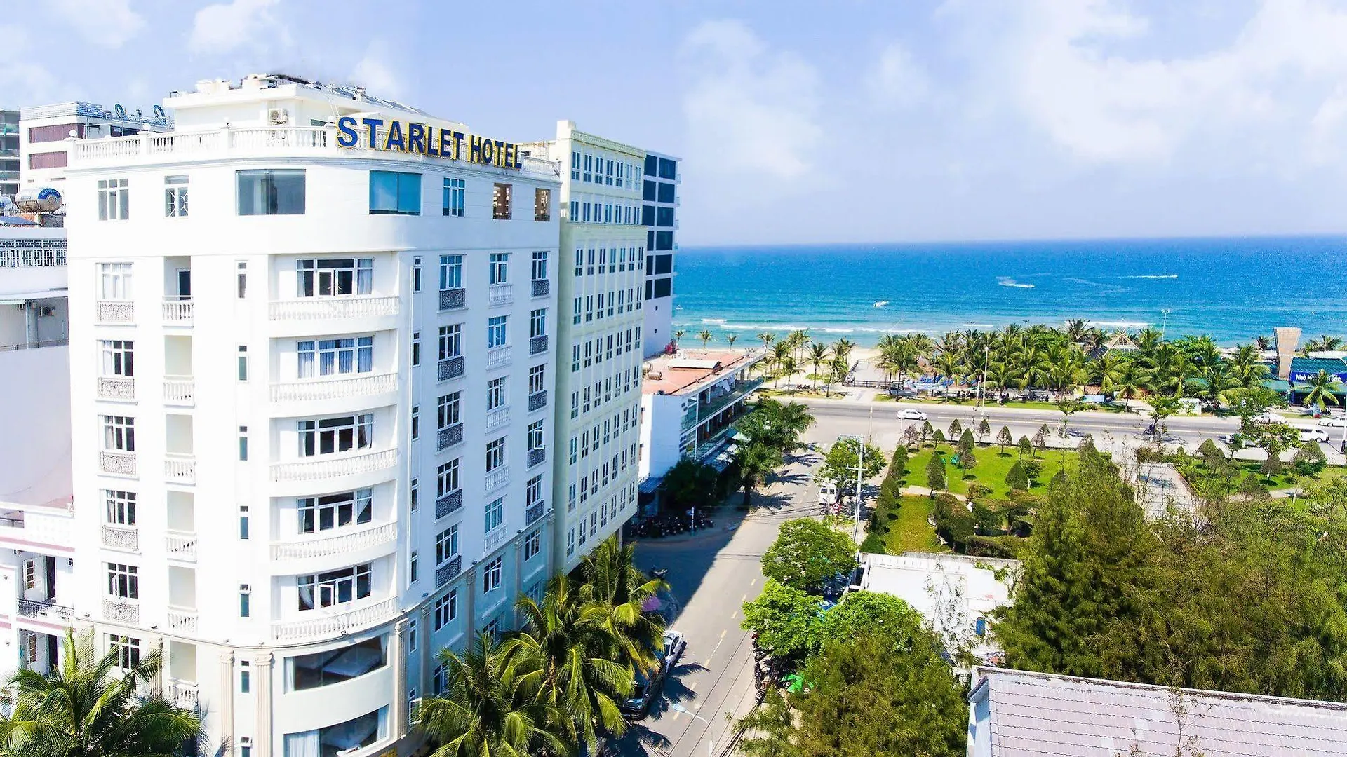 Starlet Hotel Danang