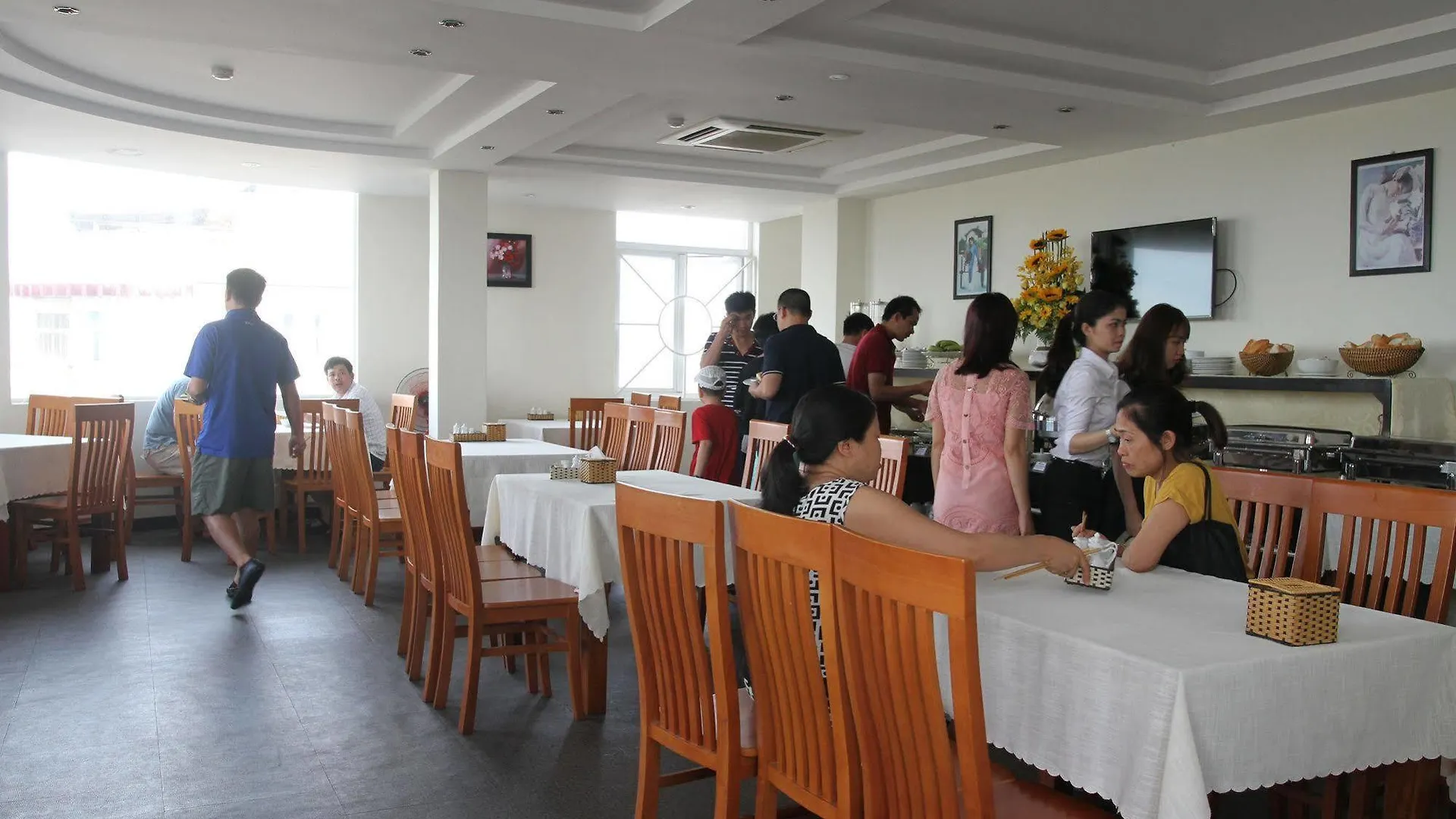 Starlet Hotel Danang דה נאנג