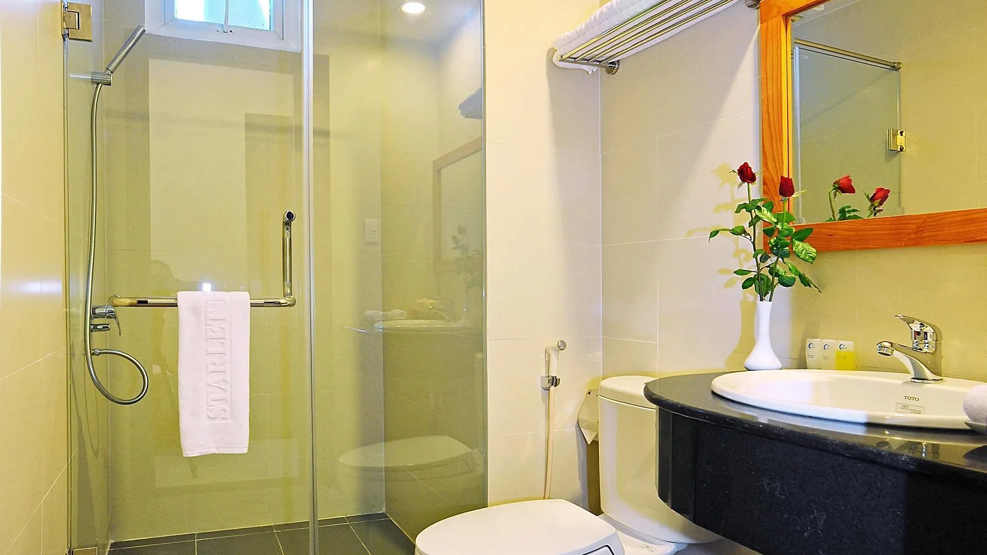 Starlet Hotel Danang 3*, דה נאנג