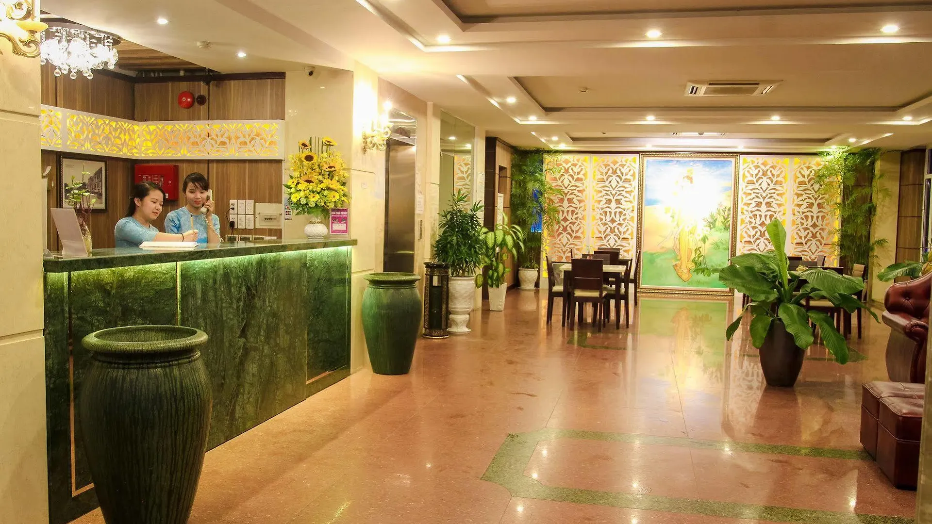 Starlet Hotel Danang וייטנאם
