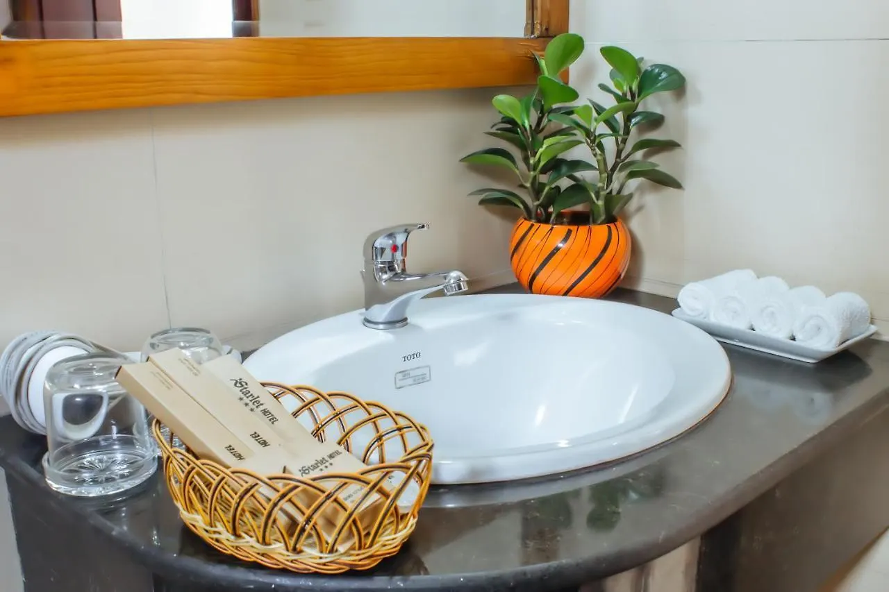 Starlet Hotel Danang  דה נאנג